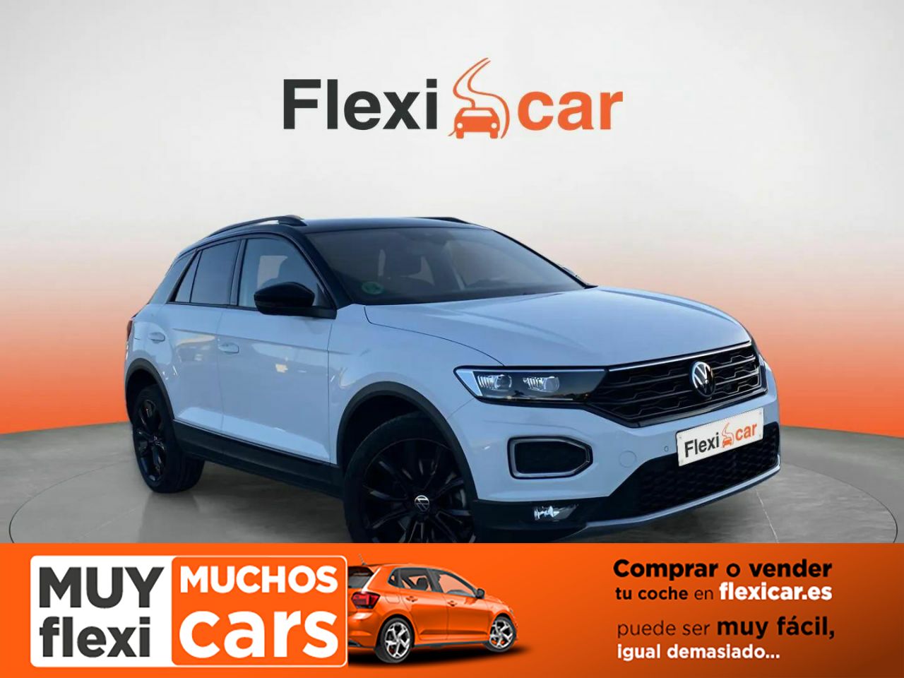 Foto Volkswagen T-Roc 1