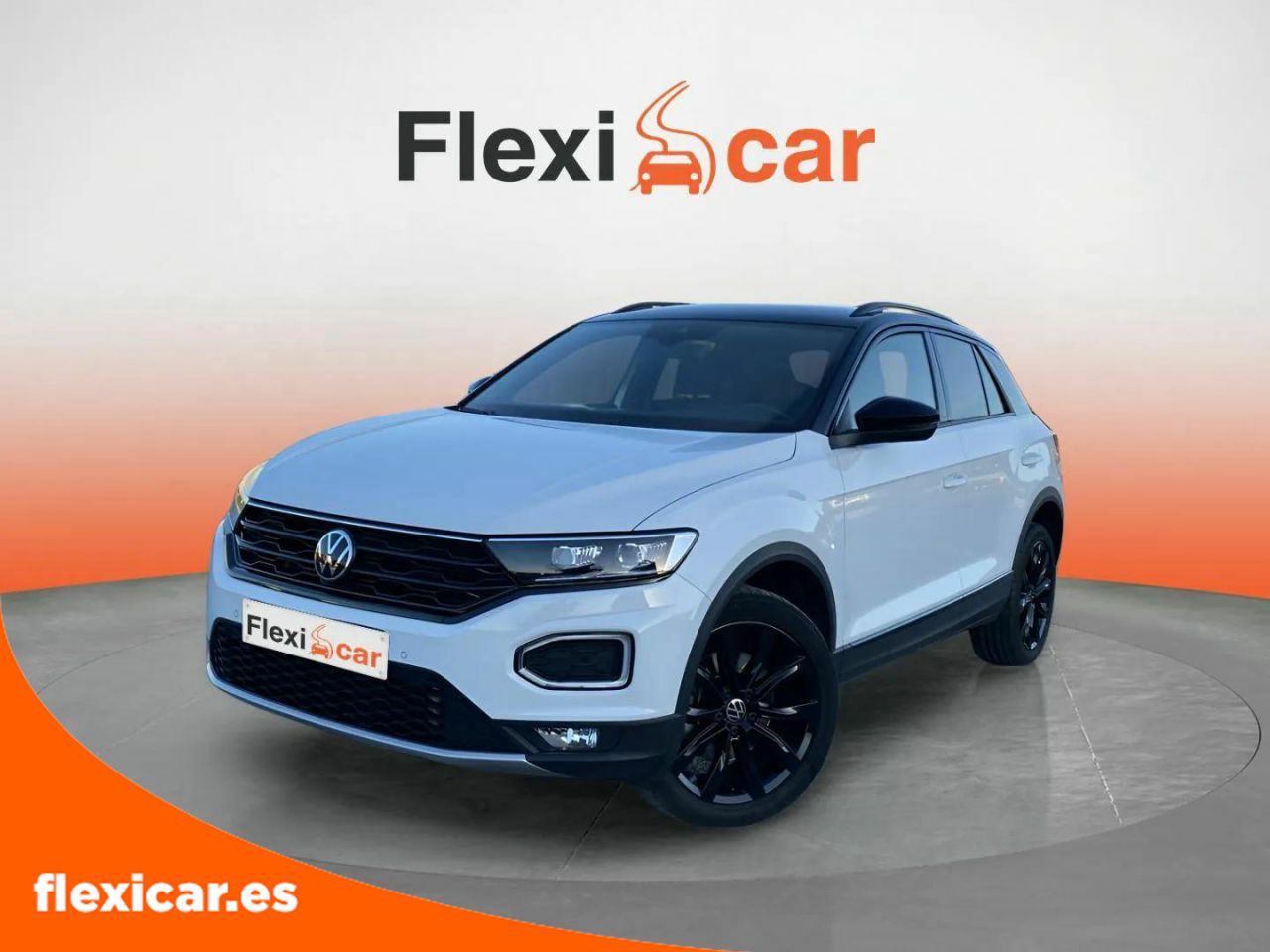 Foto Volkswagen T-Roc 3