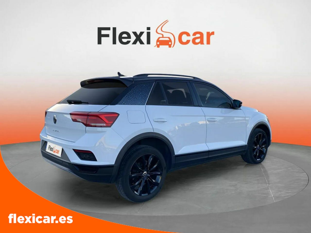 Foto Volkswagen T-Roc 5
