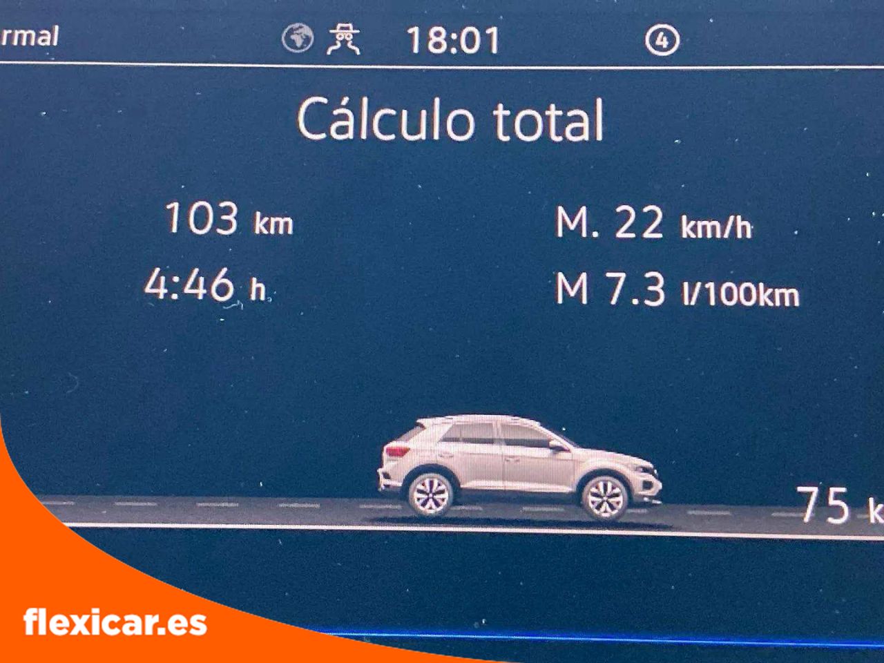 Foto Volkswagen T-Roc 29