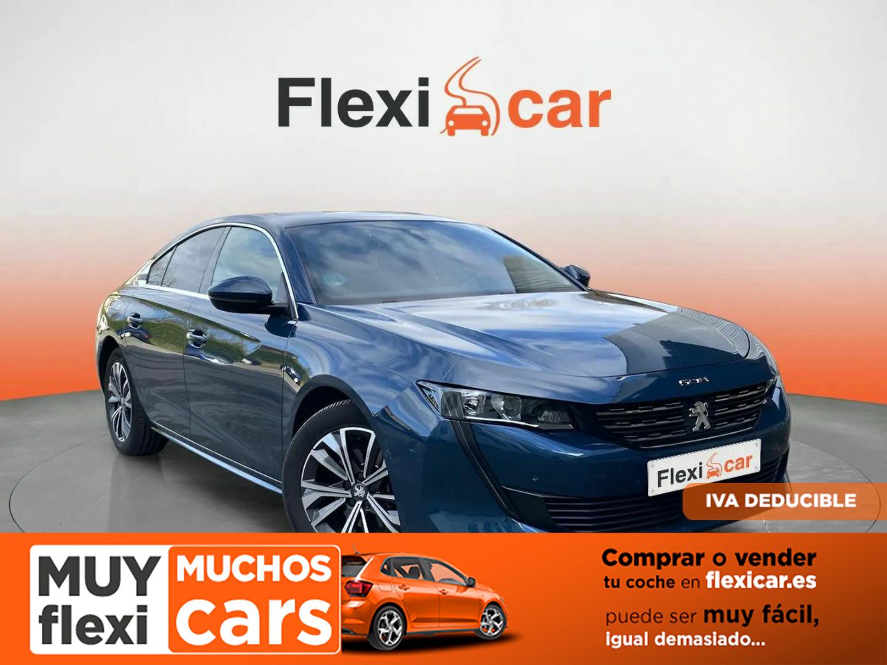 Foto Peugeot 508 1