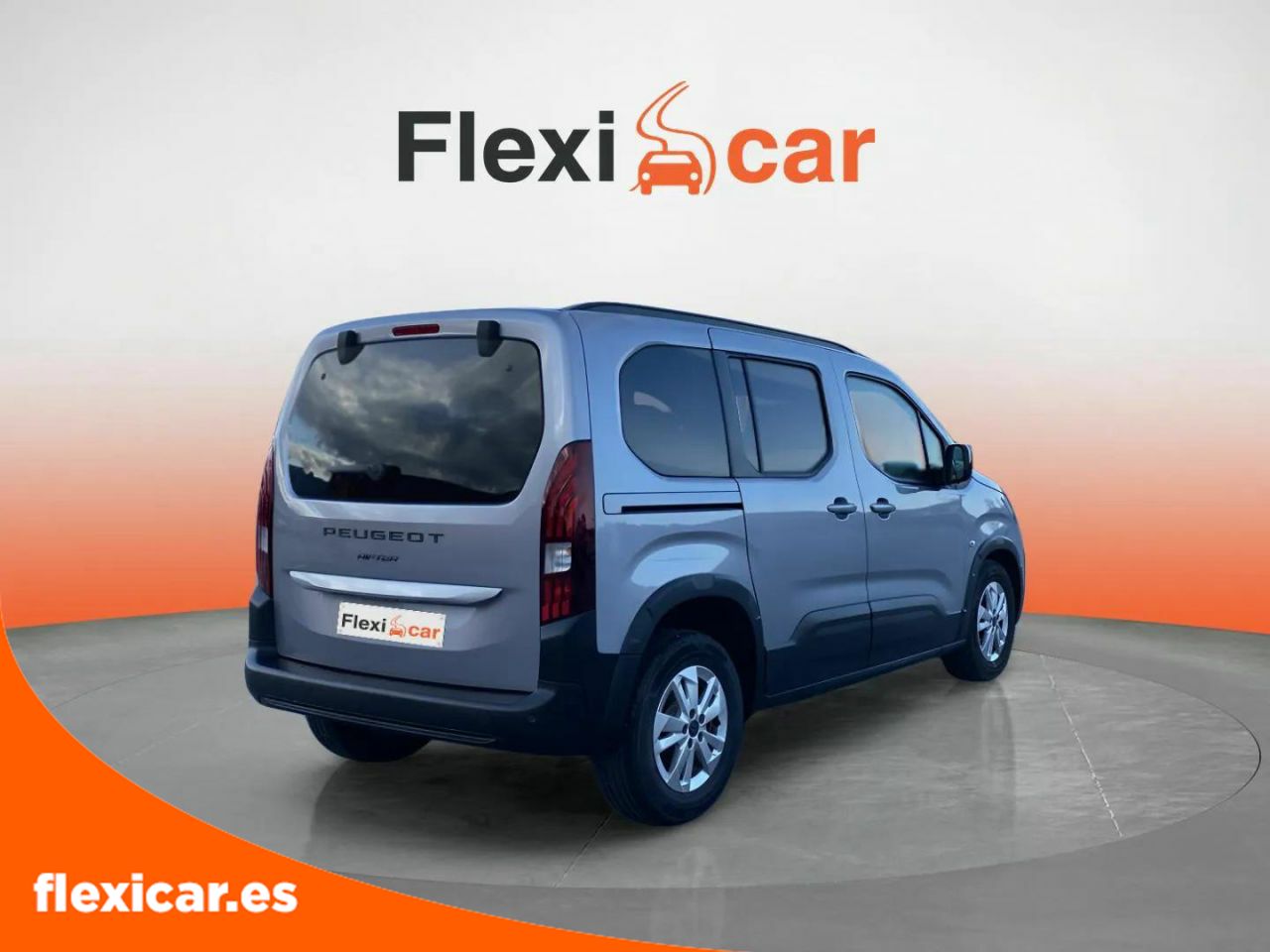 Foto Peugeot Rifter 8