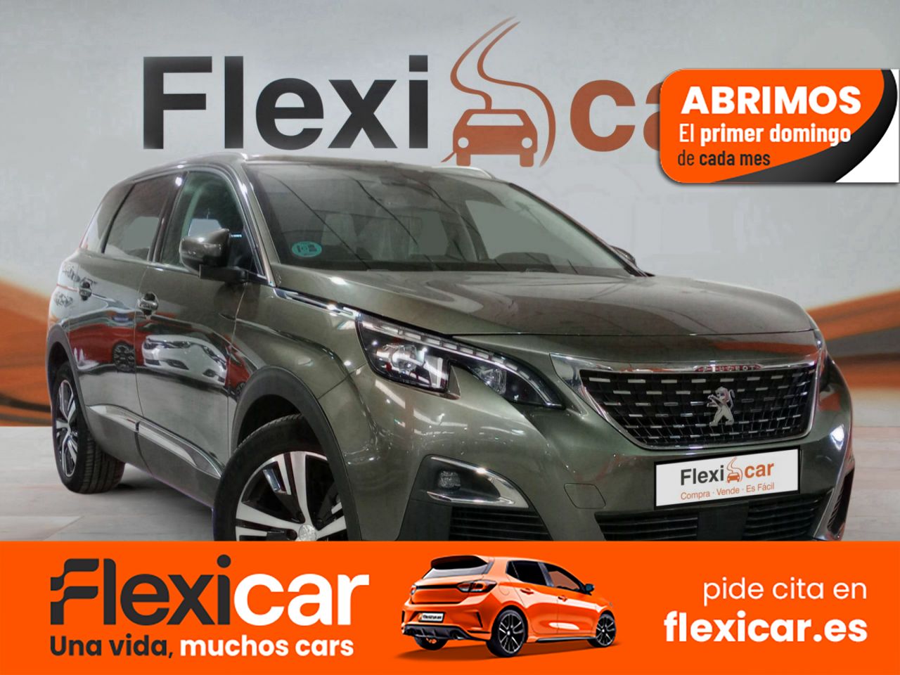 Foto Peugeot 5008 1