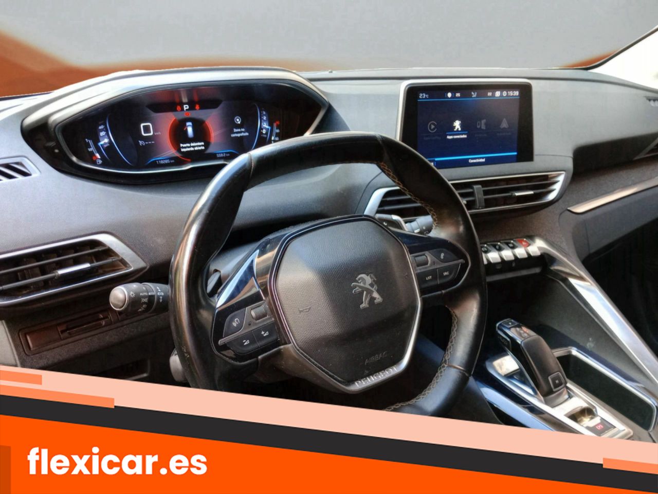Foto Peugeot 5008 10