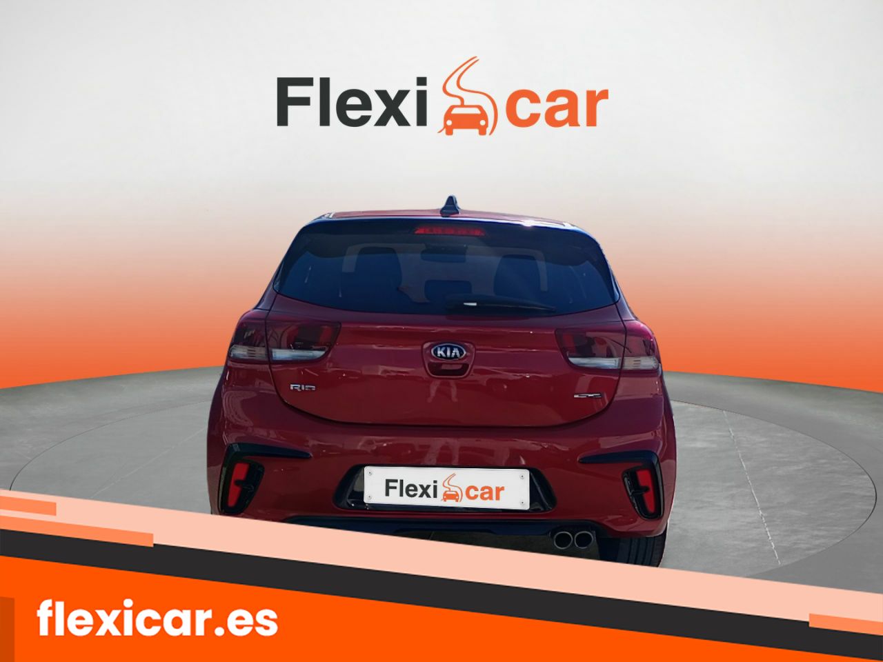Foto Kia Rio 8