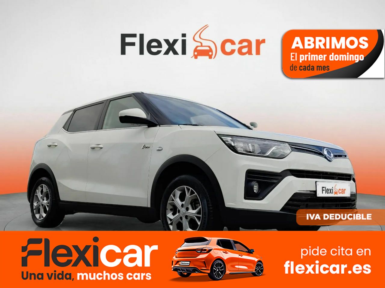 Foto SsangYong Tivoli 1