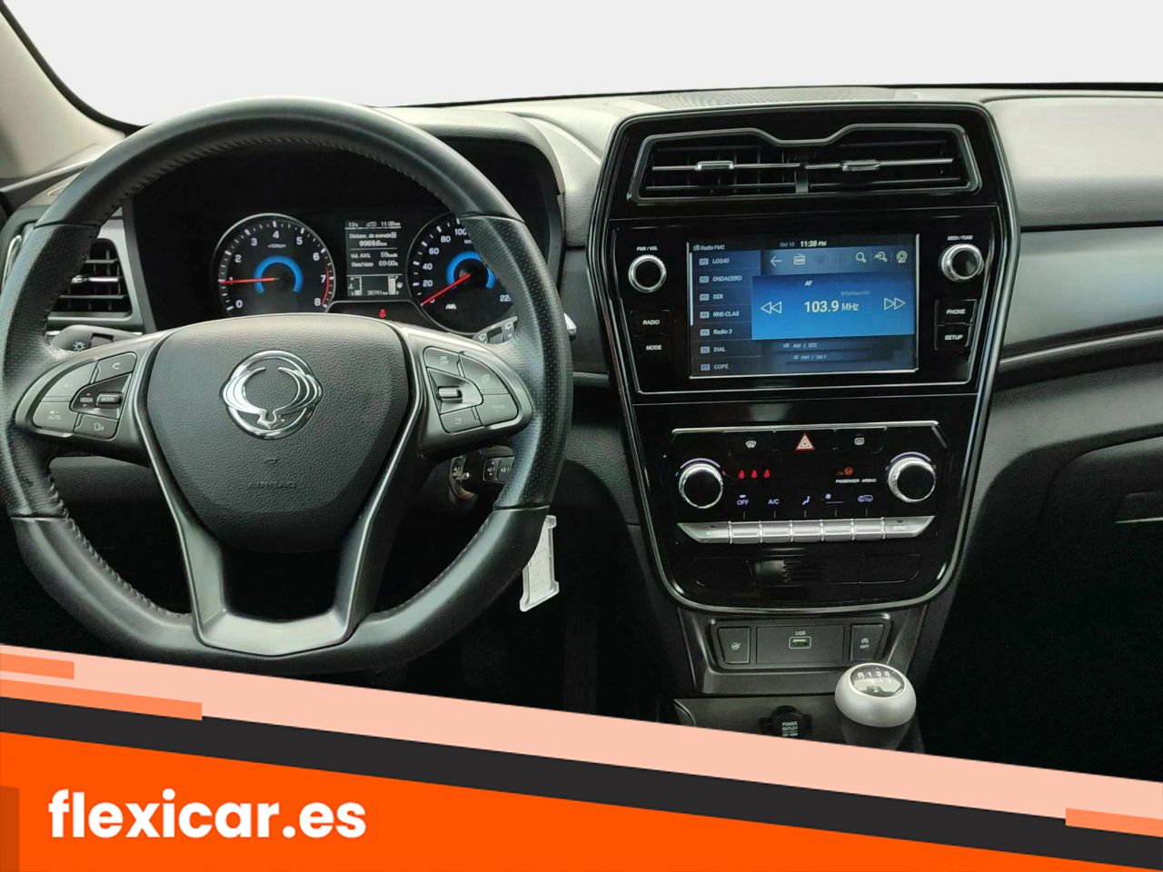 Foto SsangYong Tivoli 12
