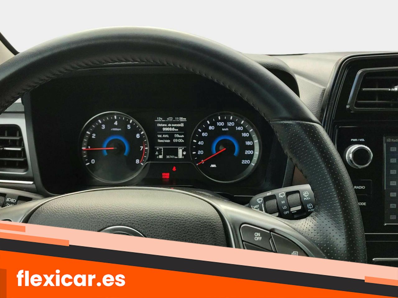 Foto SsangYong Tivoli 13