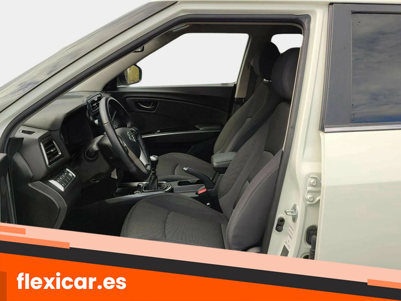 Foto SsangYong Tivoli 16