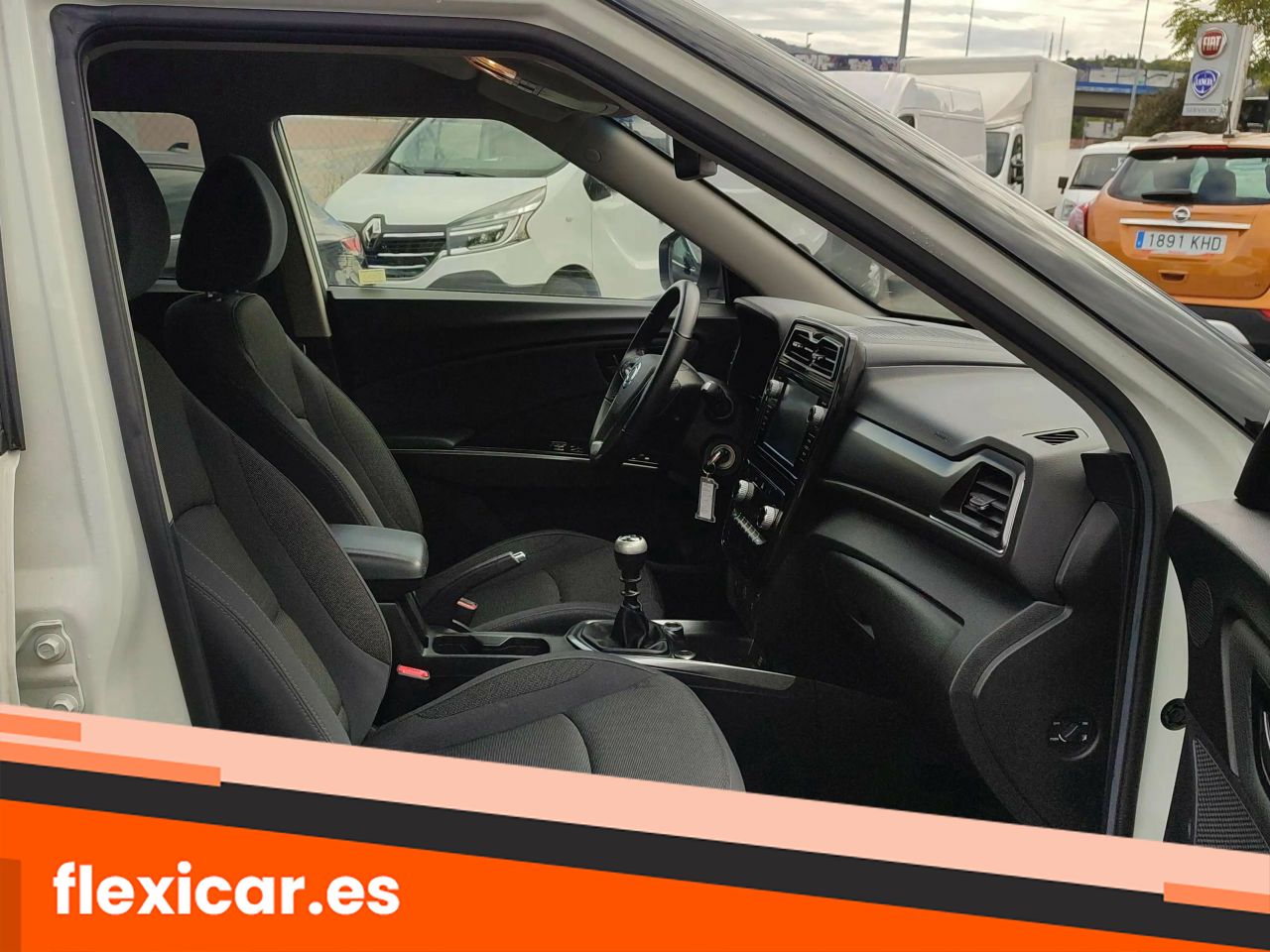 Foto SsangYong Tivoli 23