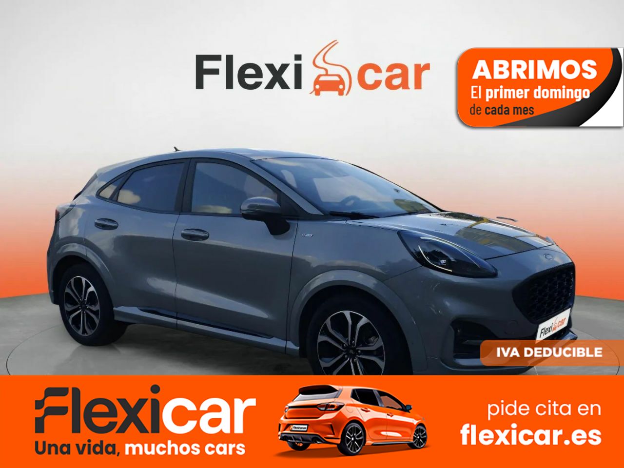 Foto Ford Puma 1
