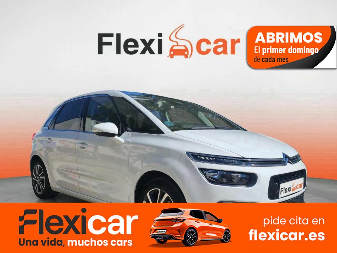 Foto Citroën C4 Spacetourer 1