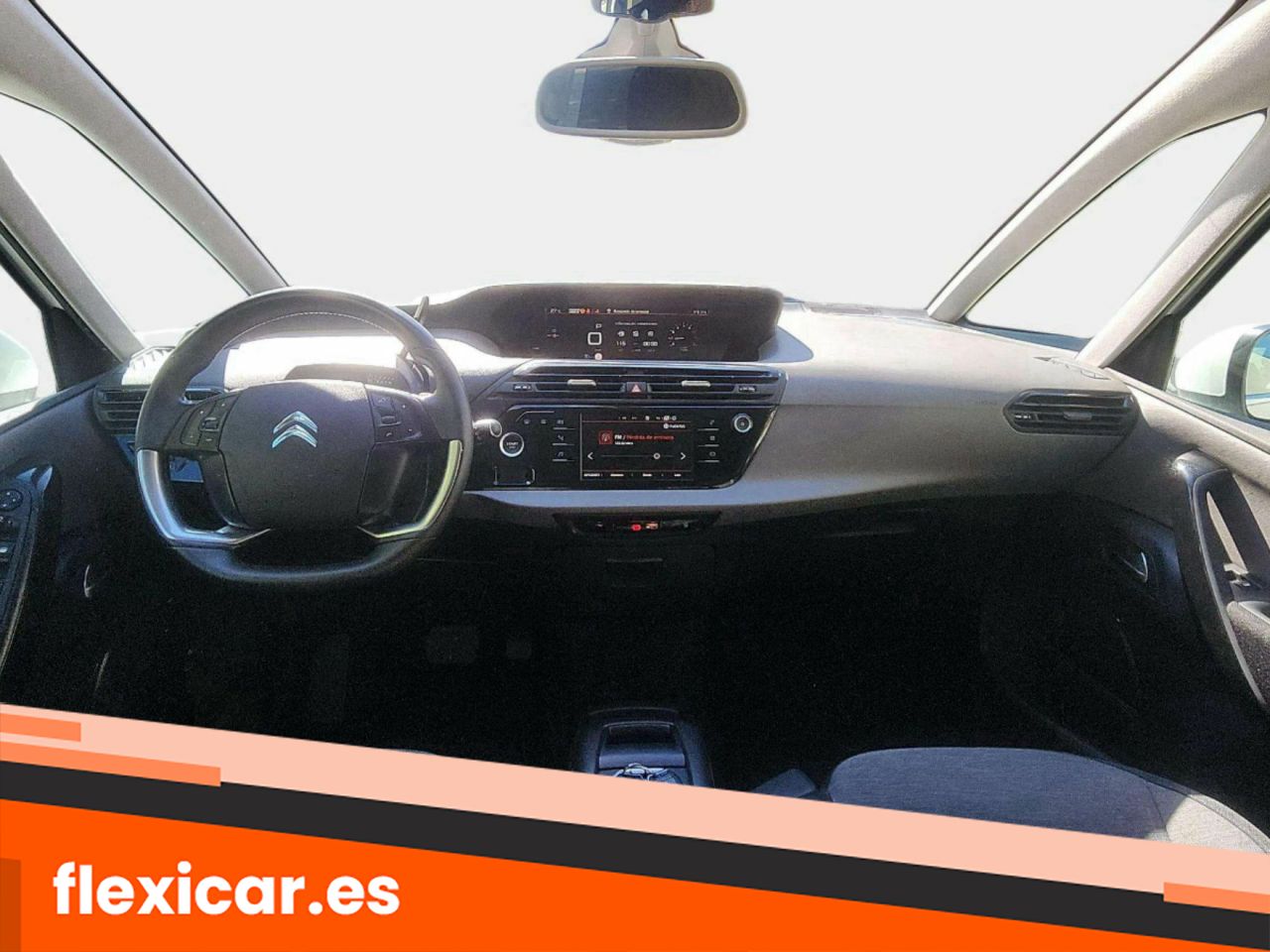 Foto Citroën C4 Spacetourer 11