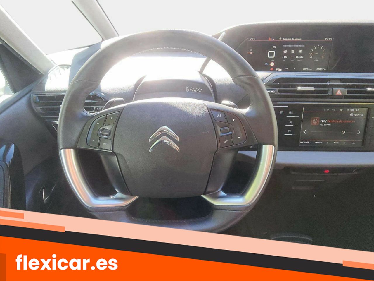 Foto Citroën C4 Spacetourer 12