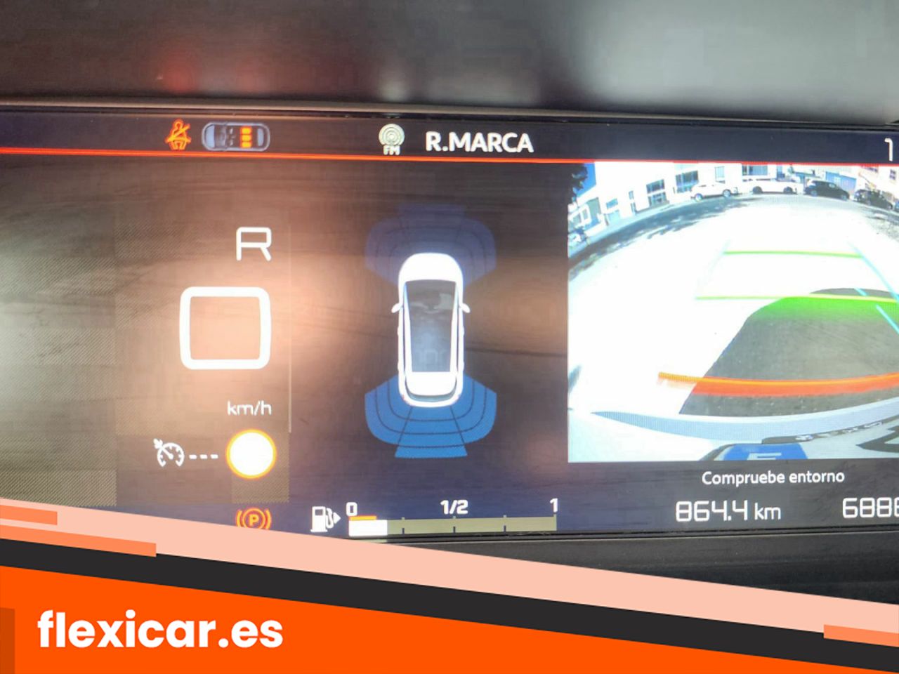 Foto Citroën C4 Spacetourer 13