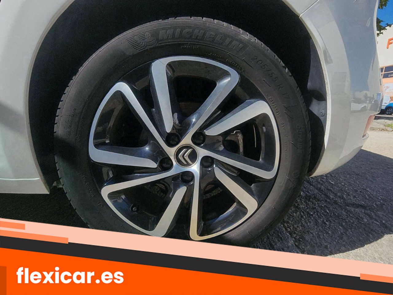 Foto Citroën C4 Spacetourer 16