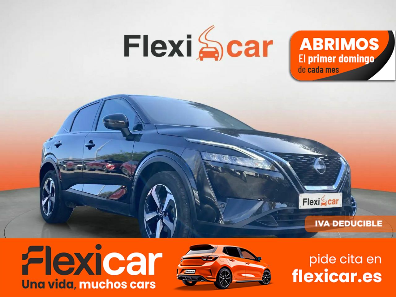 Foto Nissan Qashqai 1