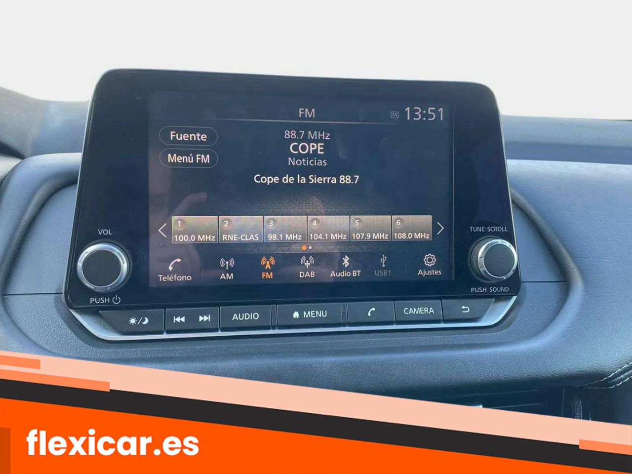 Foto Nissan Qashqai 5