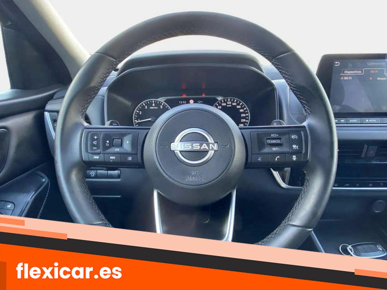 Foto Nissan Qashqai 8