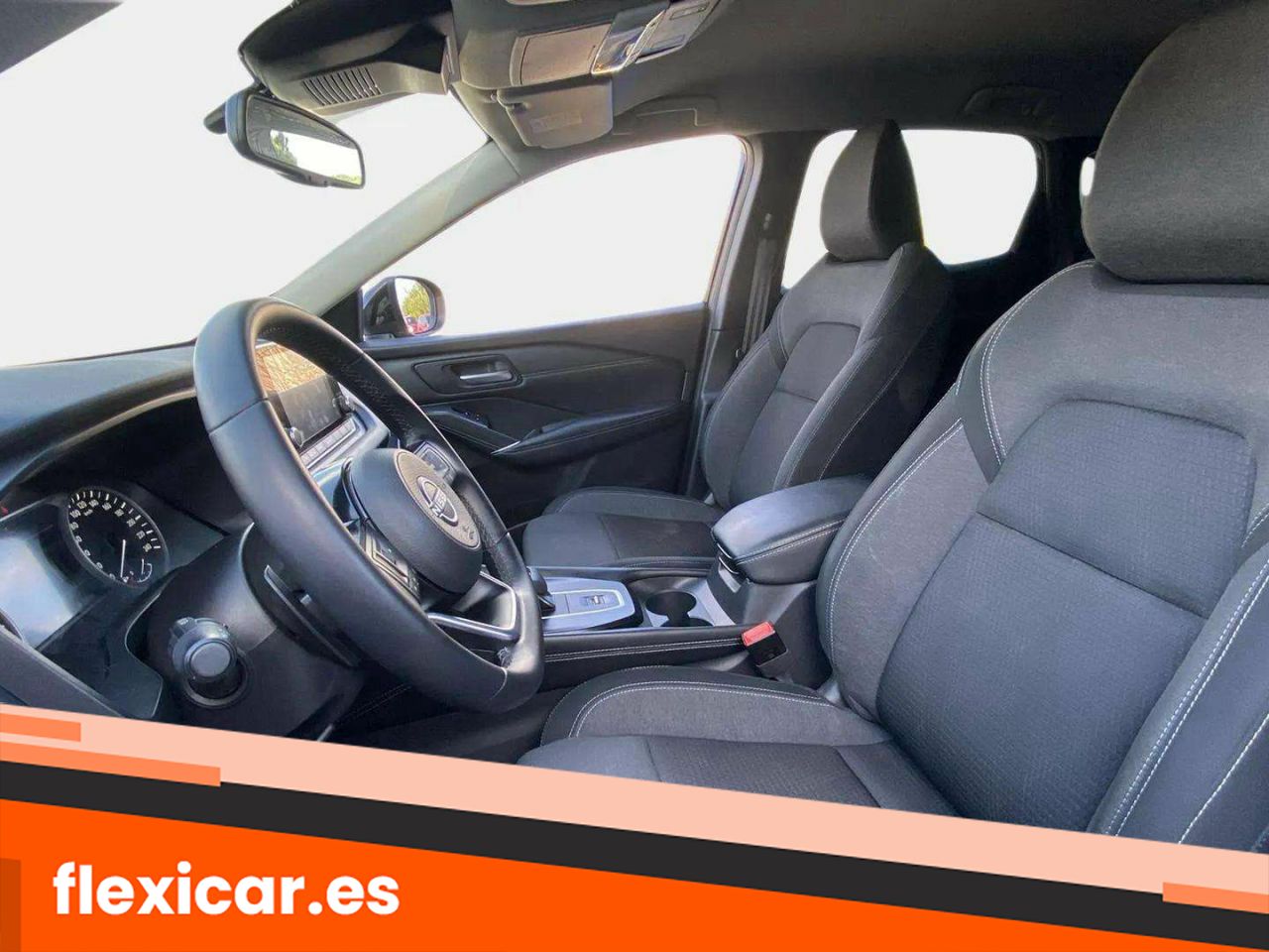 Foto Nissan Qashqai 12