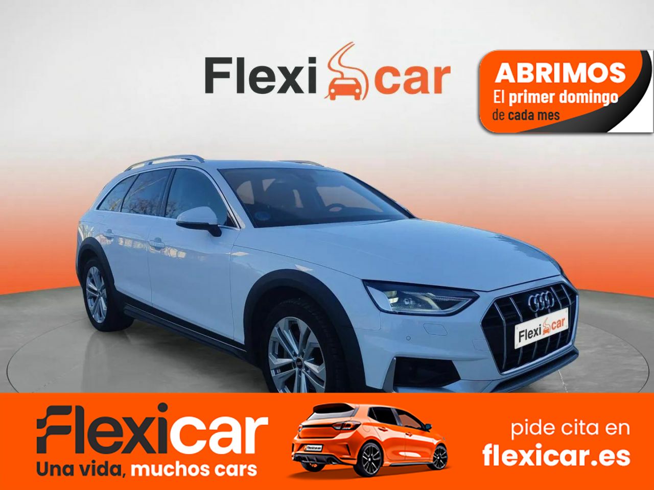 Foto Audi A4 1
