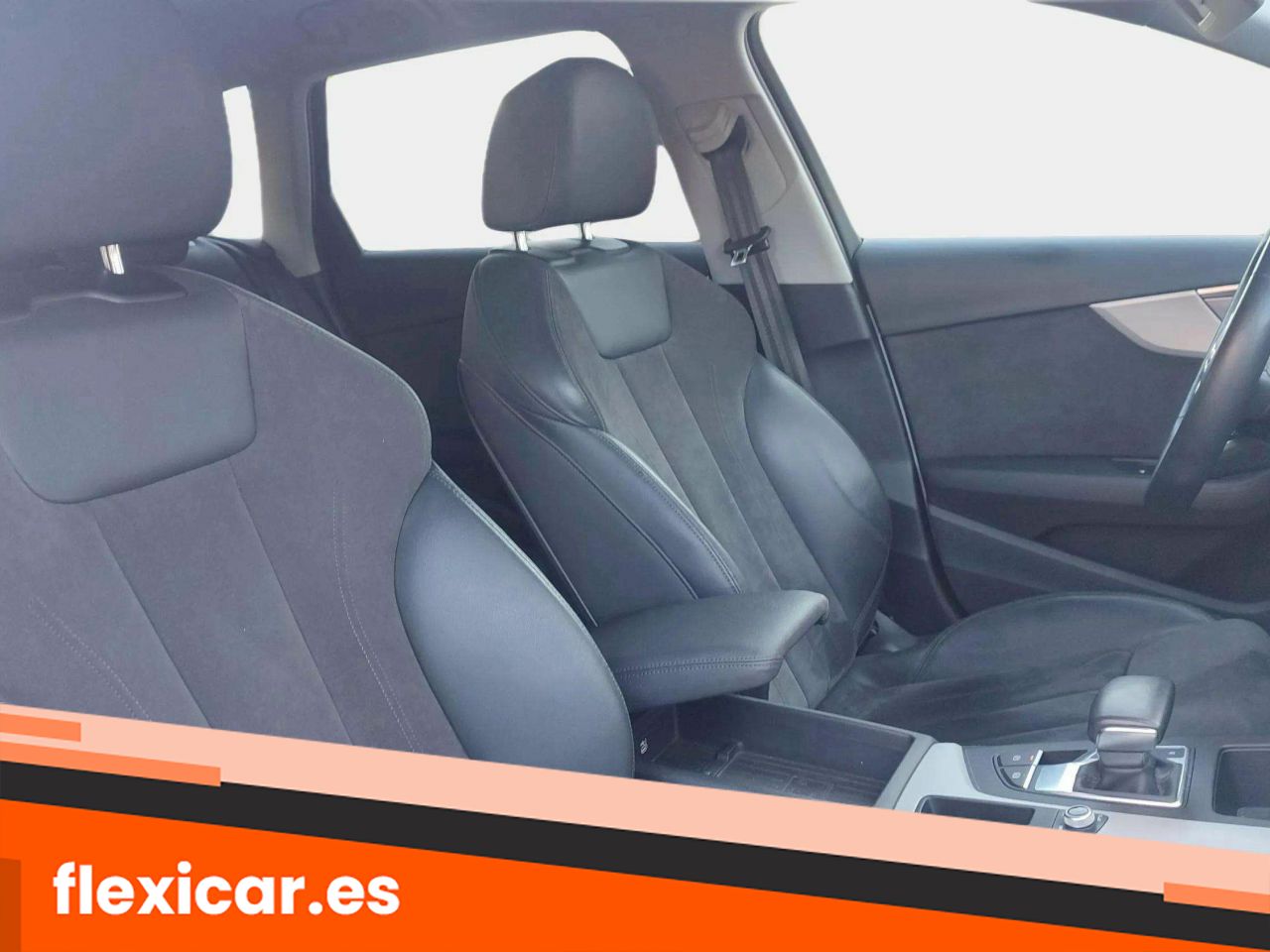 Foto Audi A4 8