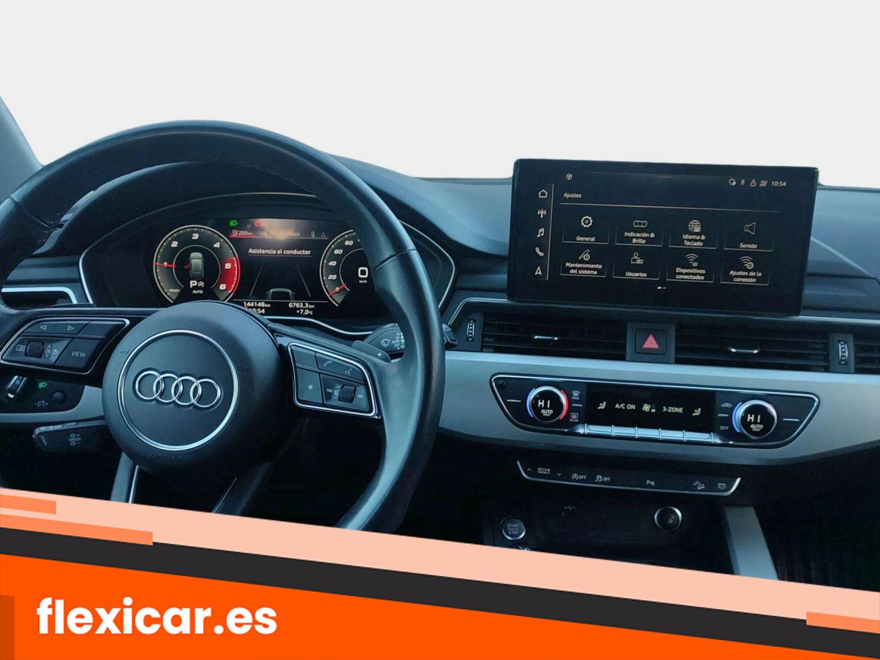 Foto Audi A4 13