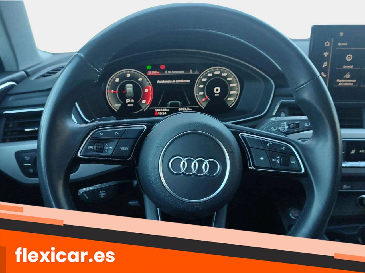 Foto Audi A4 14