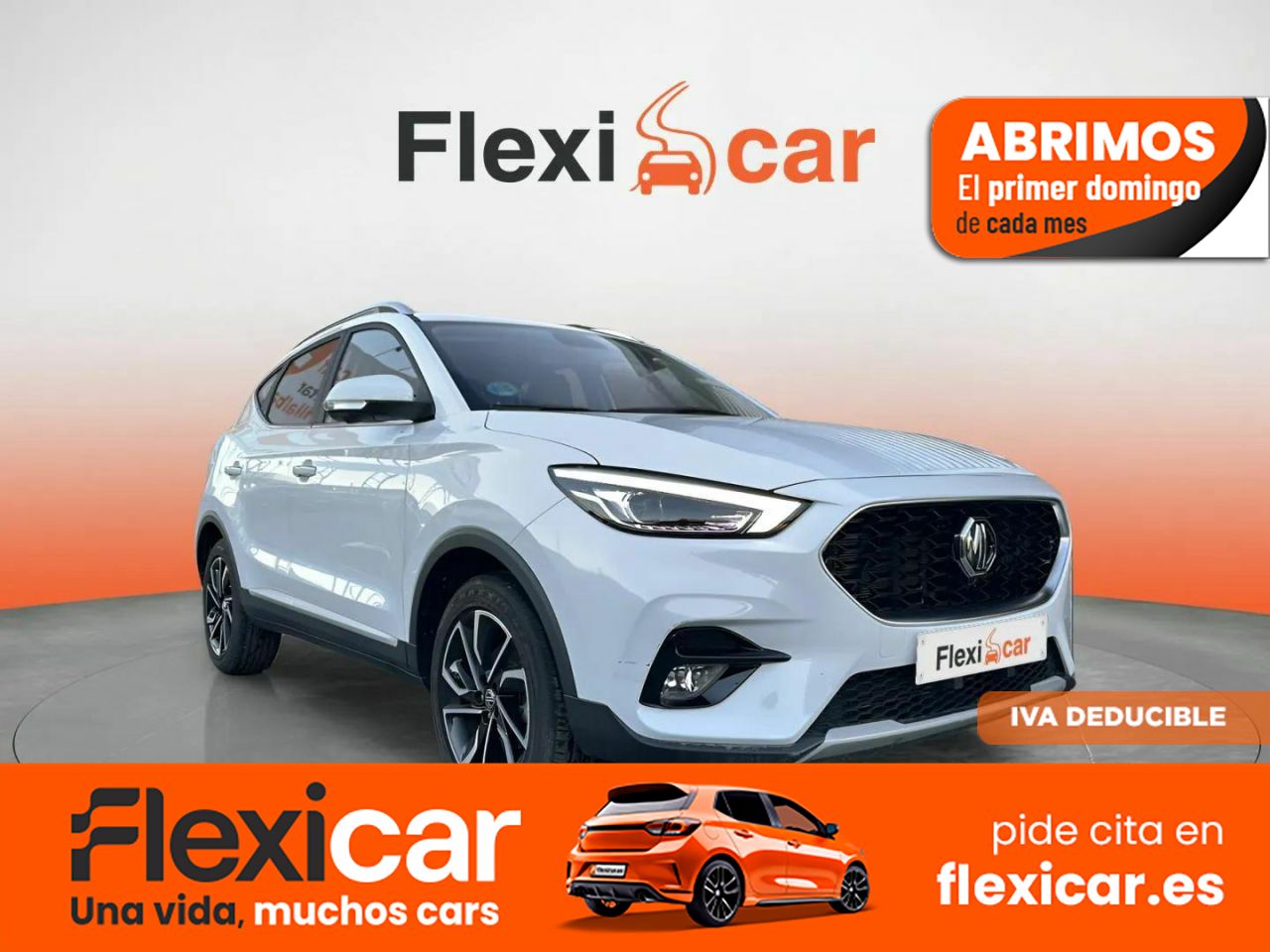 Foto MG ZS 1