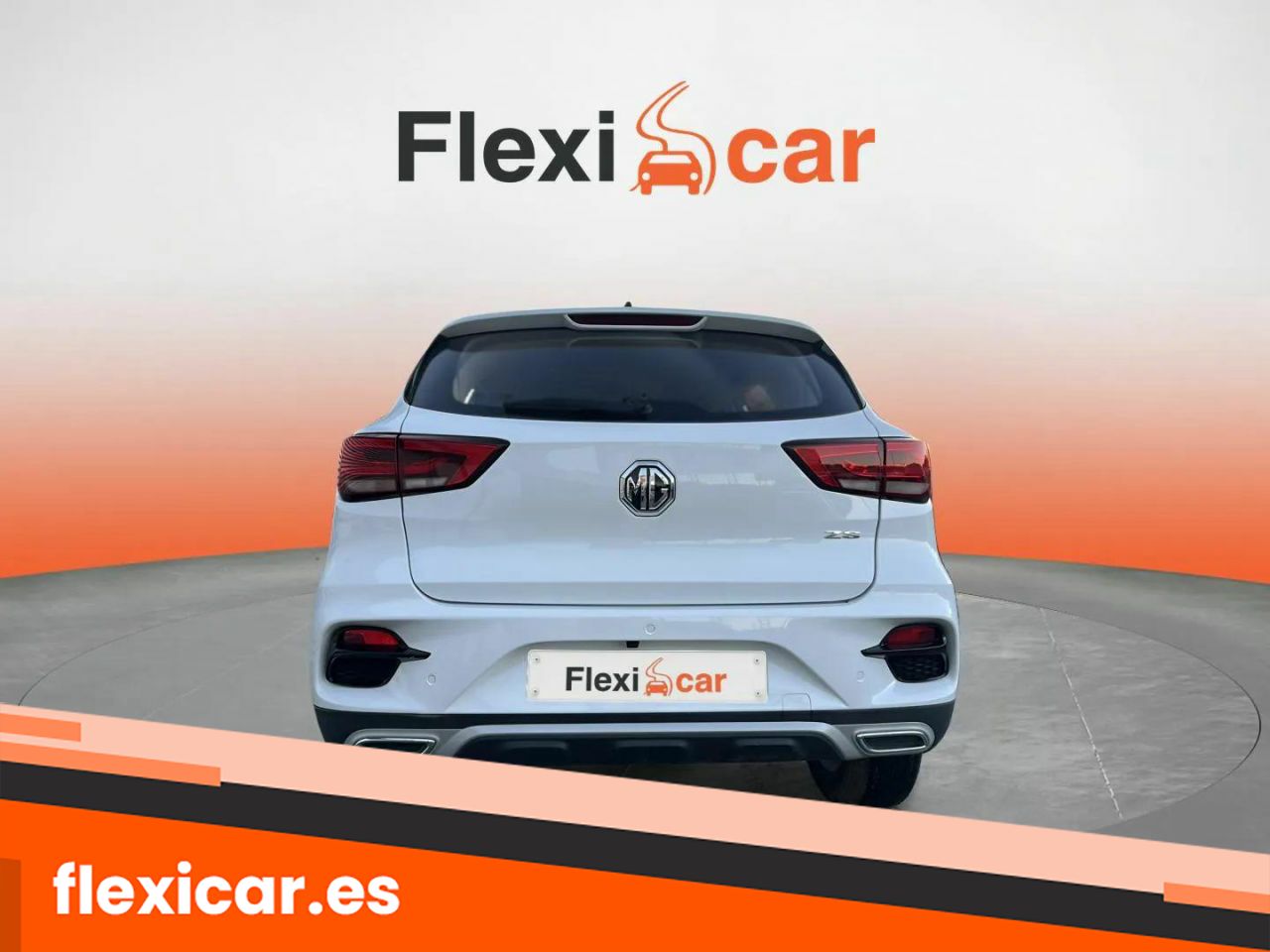 Foto MG ZS 4