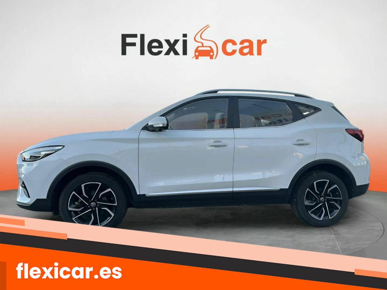 Foto MG ZS 5