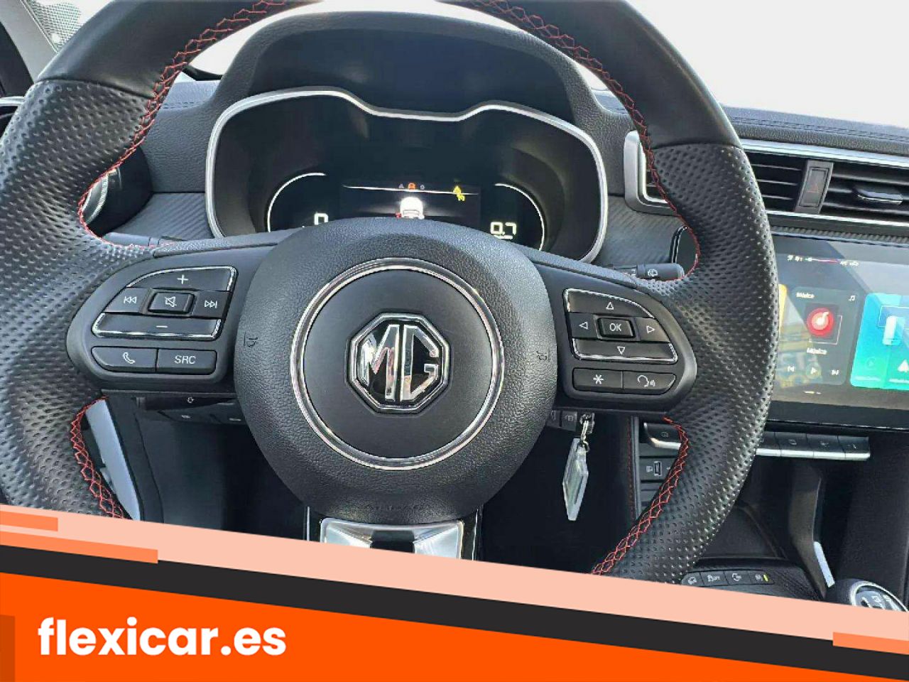 Foto MG ZS 10