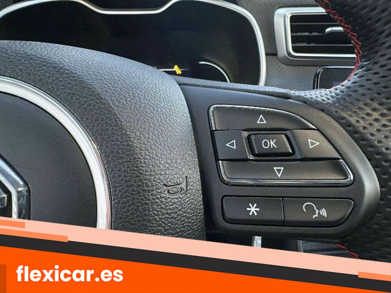 Foto MG ZS 23