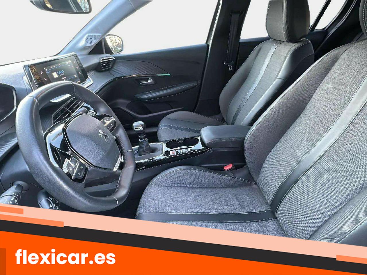 Foto Peugeot 208 11