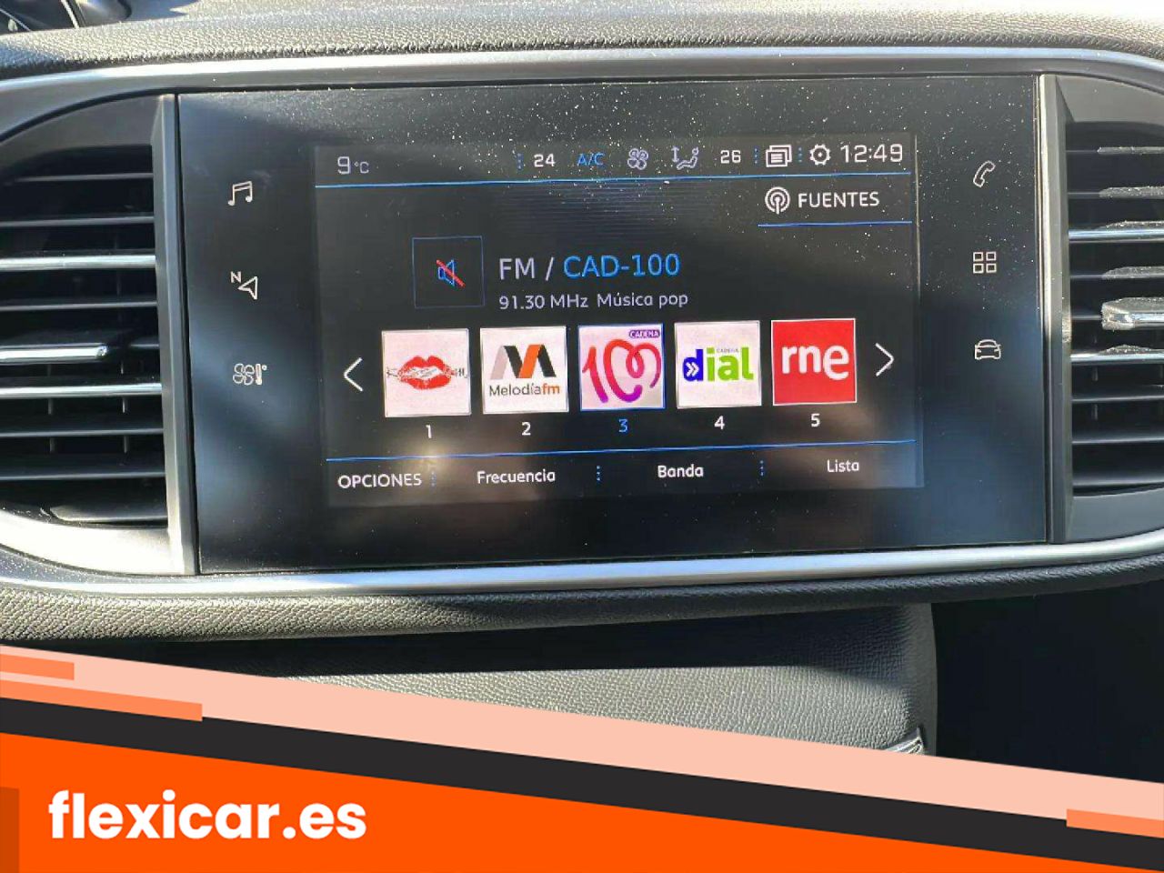 Foto Peugeot 308 8