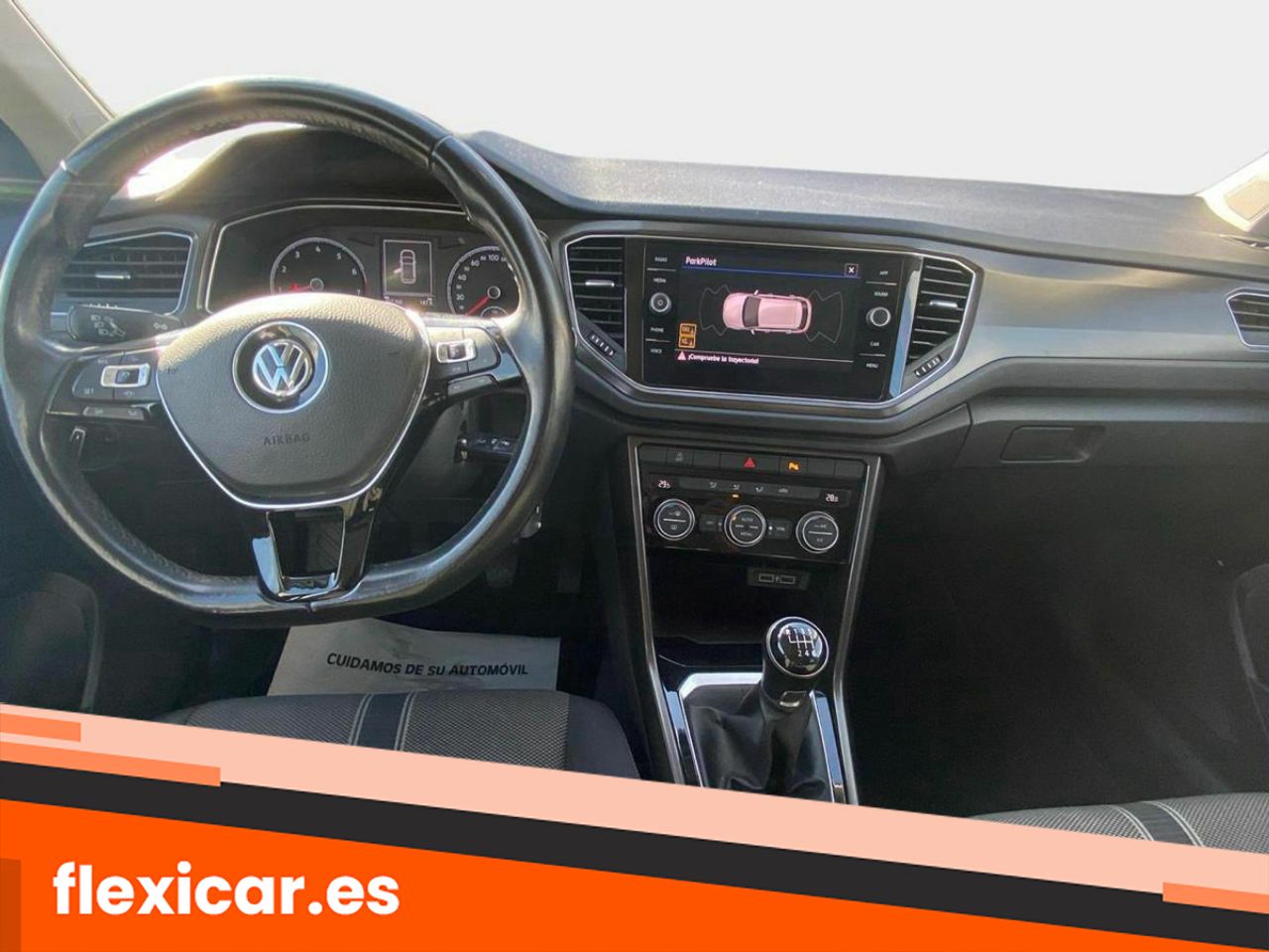 Foto Volkswagen T-Roc 7