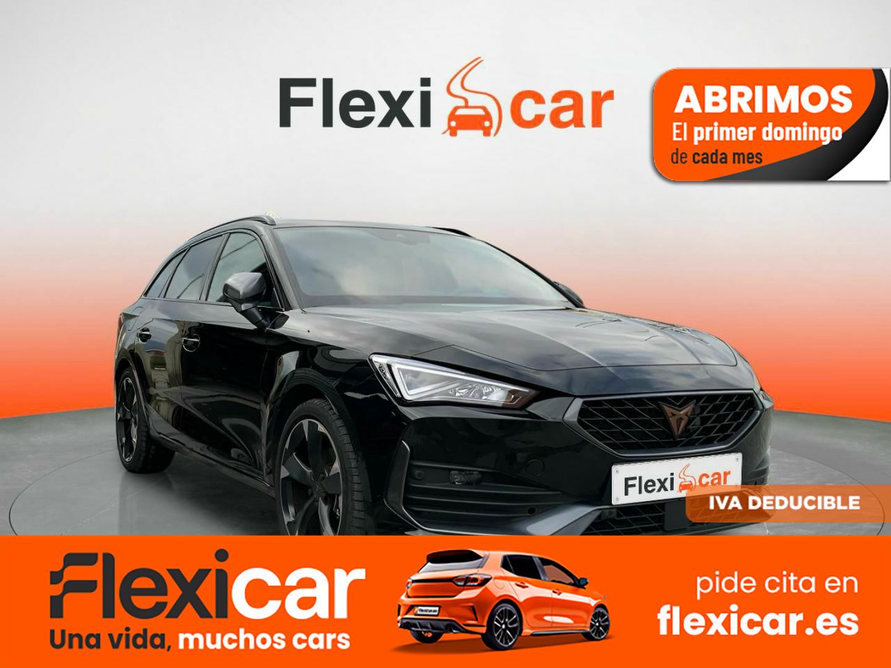 Foto Cupra León 1