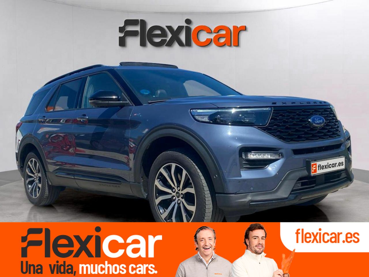 Foto Ford Explorer 1