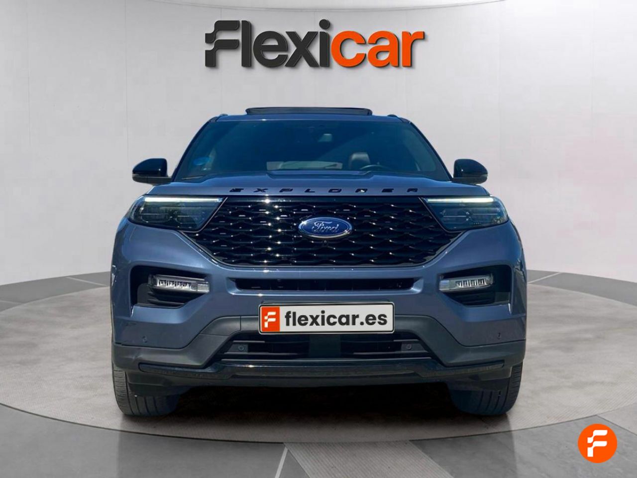 Foto Ford Explorer 2