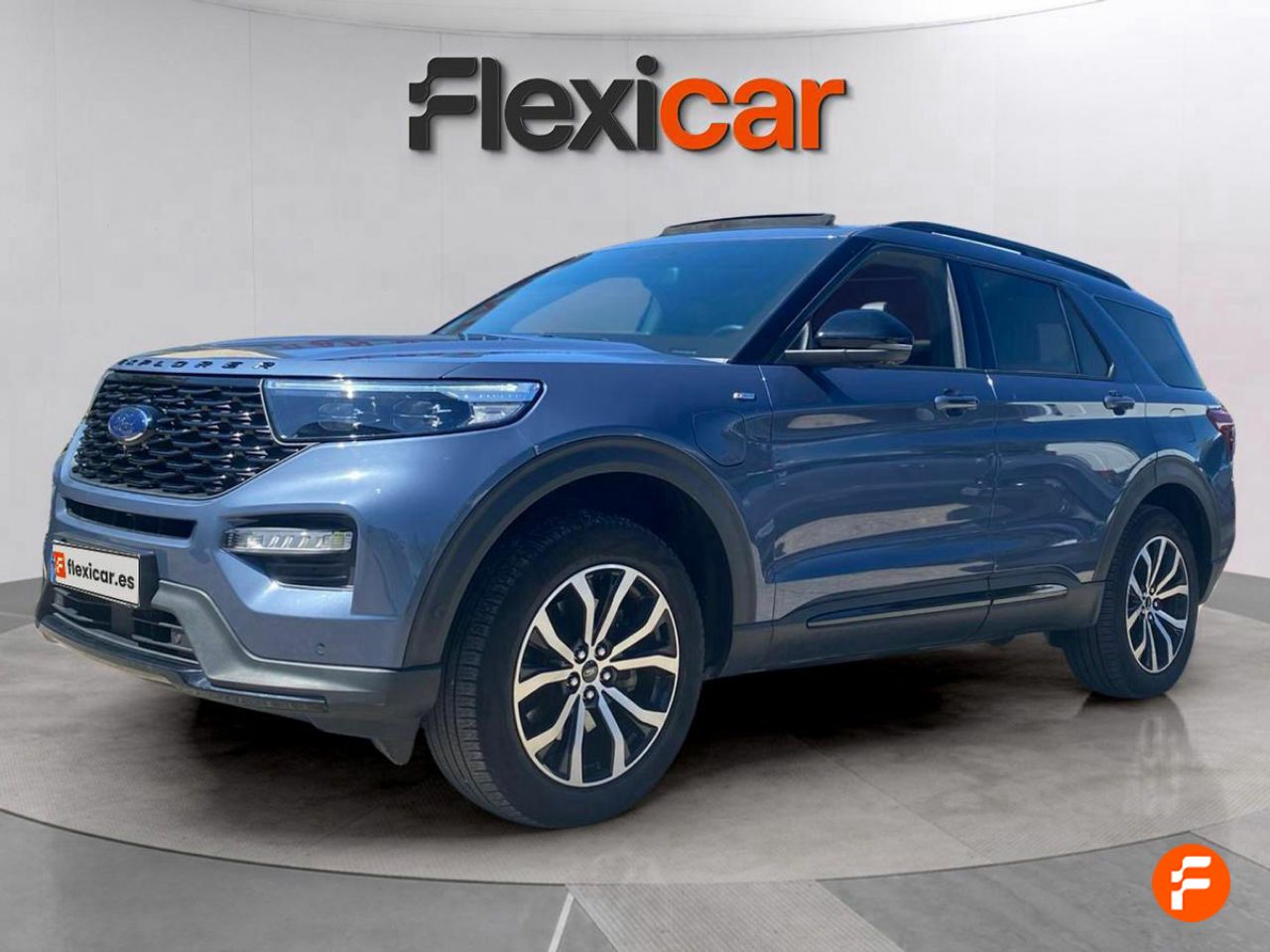 Foto Ford Explorer 3