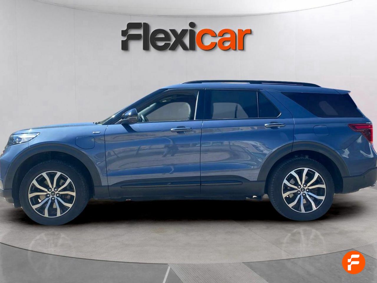 Foto Ford Explorer 4