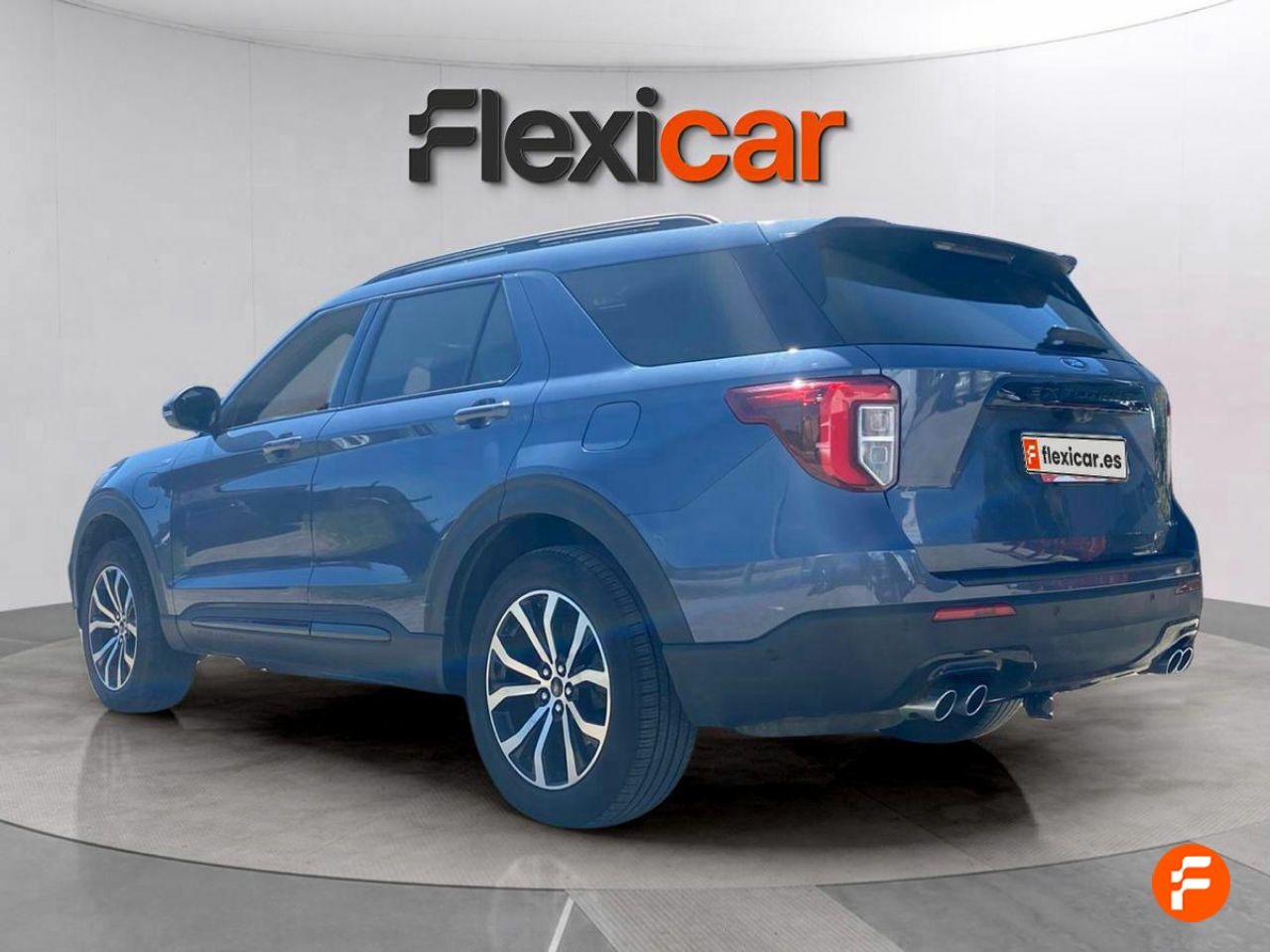 Foto Ford Explorer 5