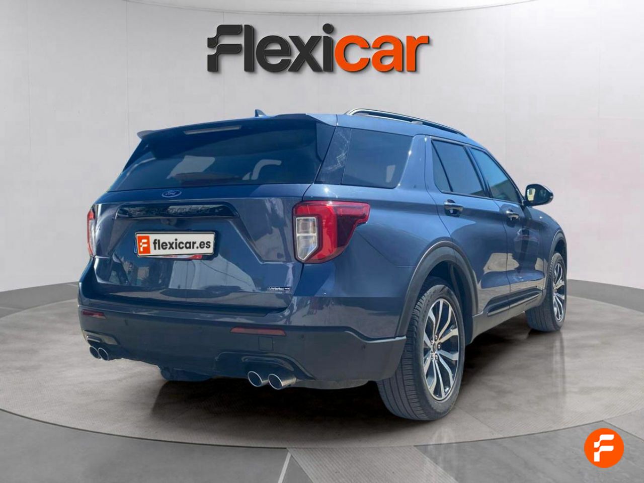 Foto Ford Explorer 8