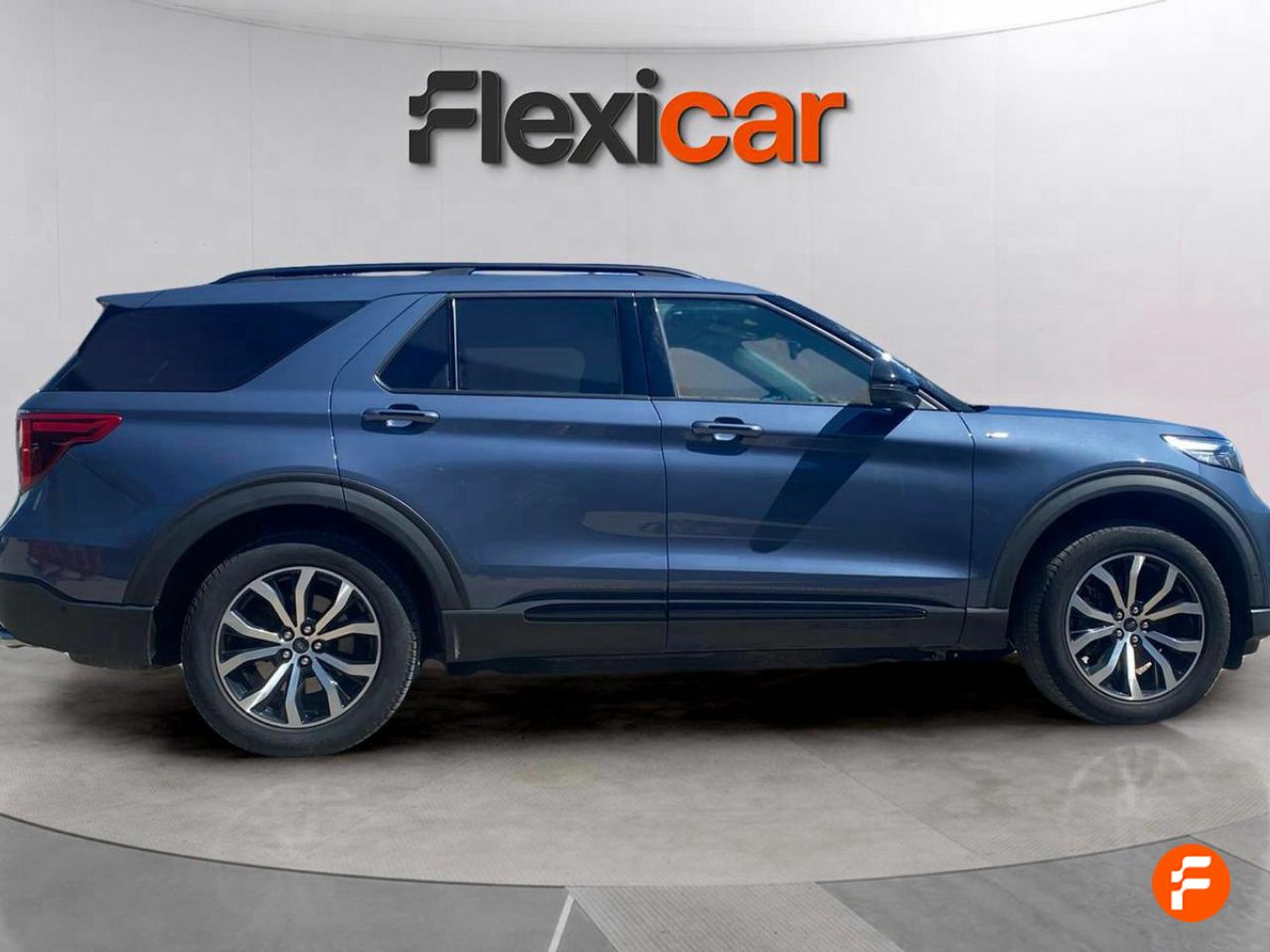Foto Ford Explorer 9