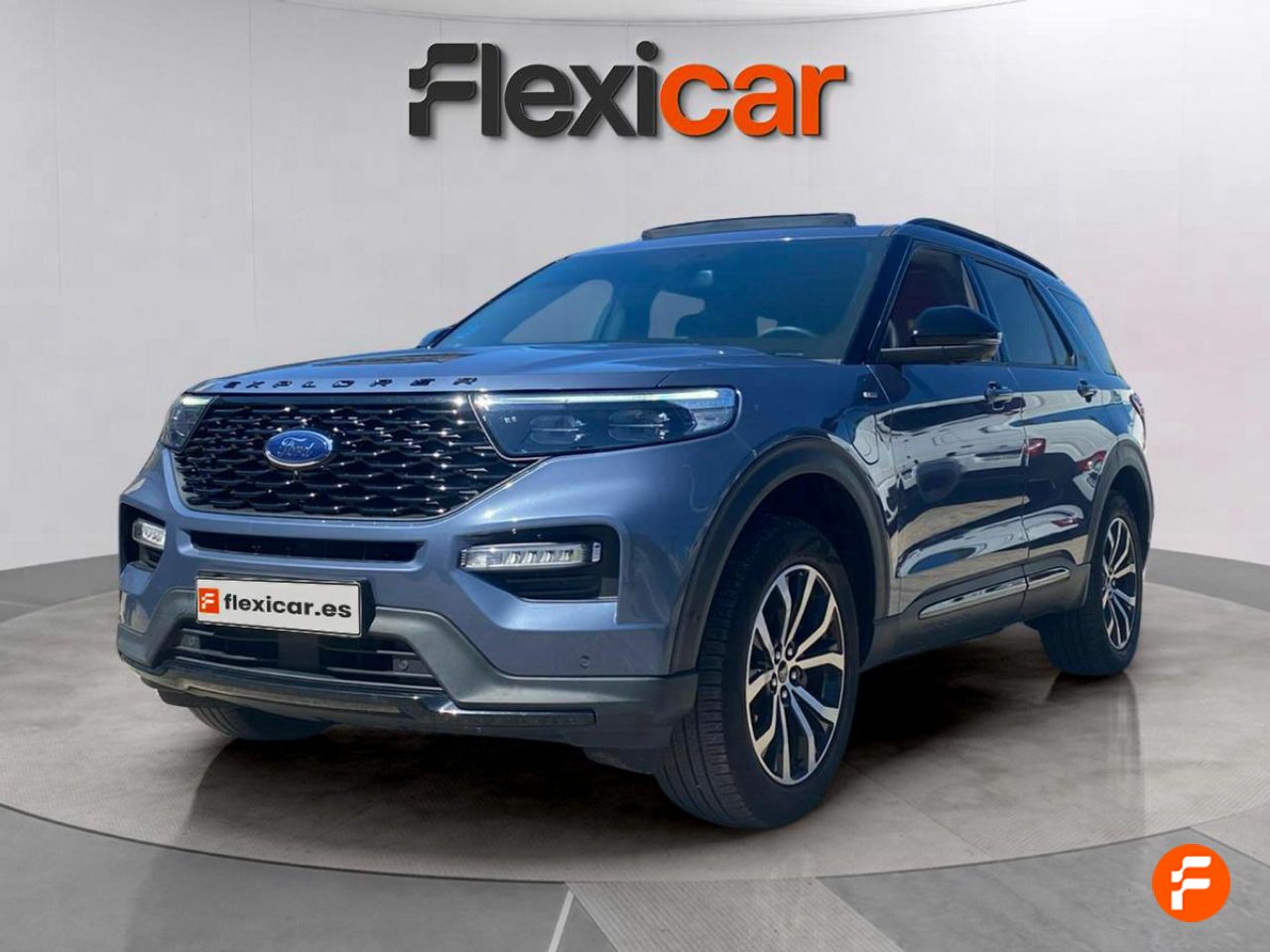 Foto Ford Explorer 10