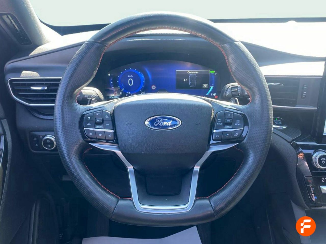 Foto Ford Explorer 12