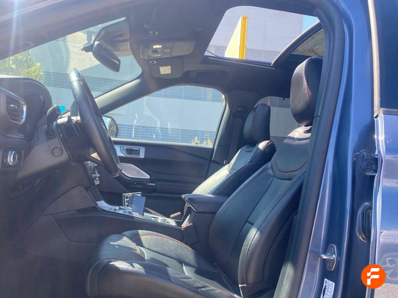 Foto Ford Explorer 22