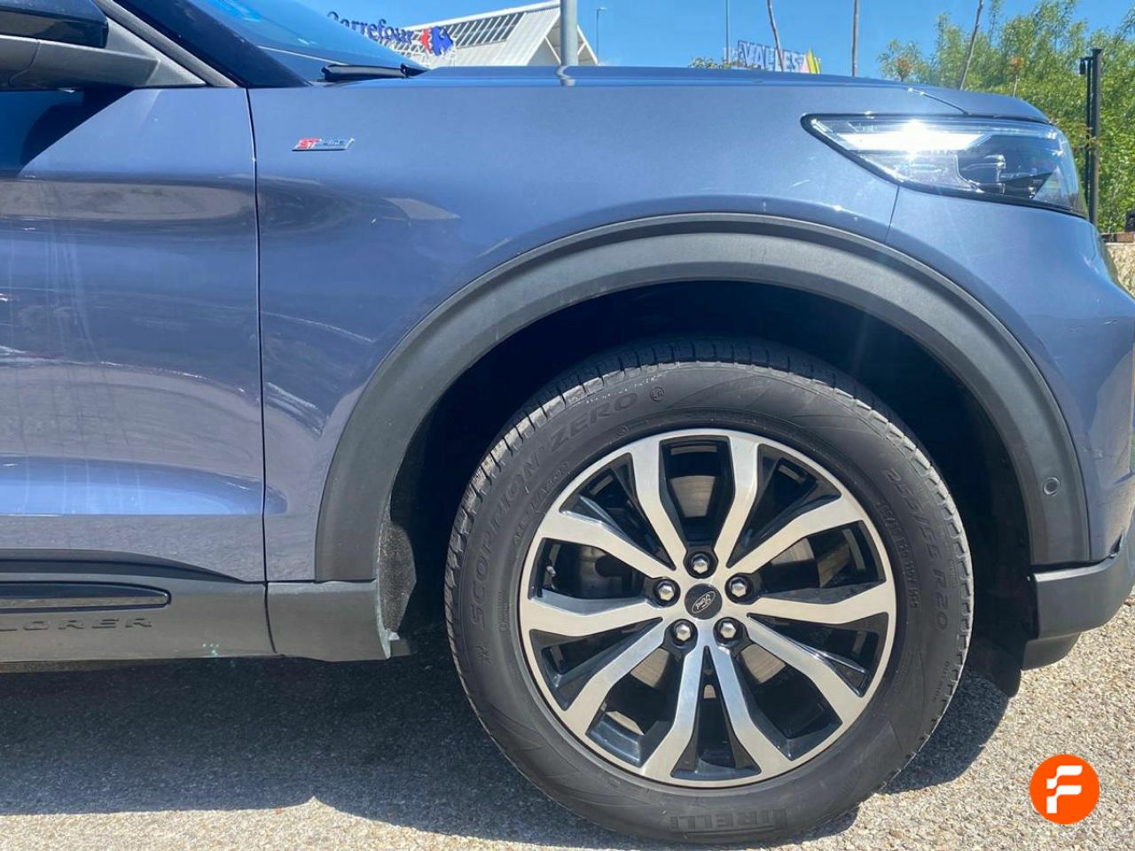 Foto Ford Explorer 30