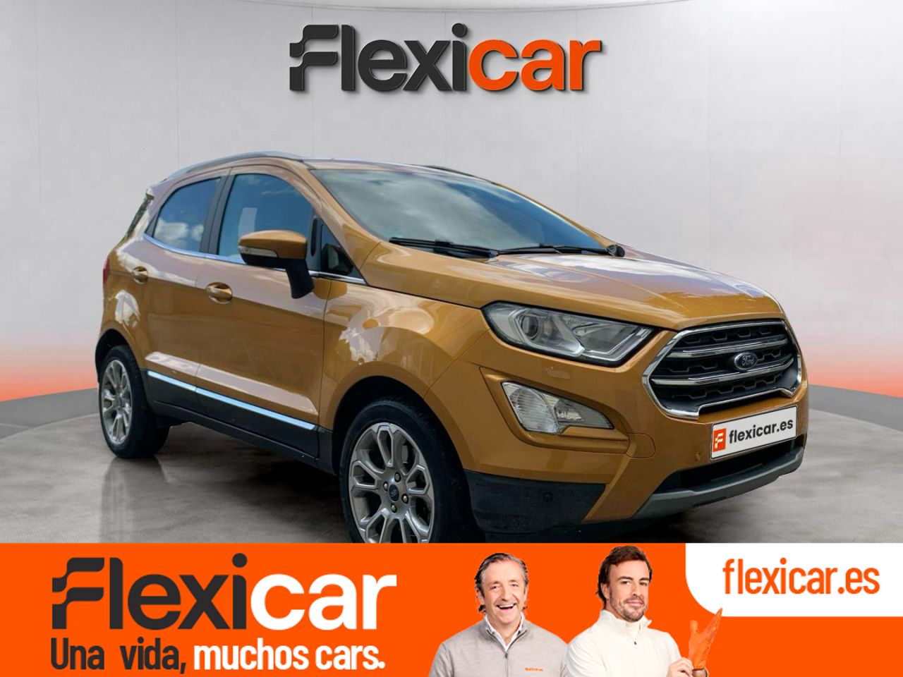 Foto Ford Ecosport 1