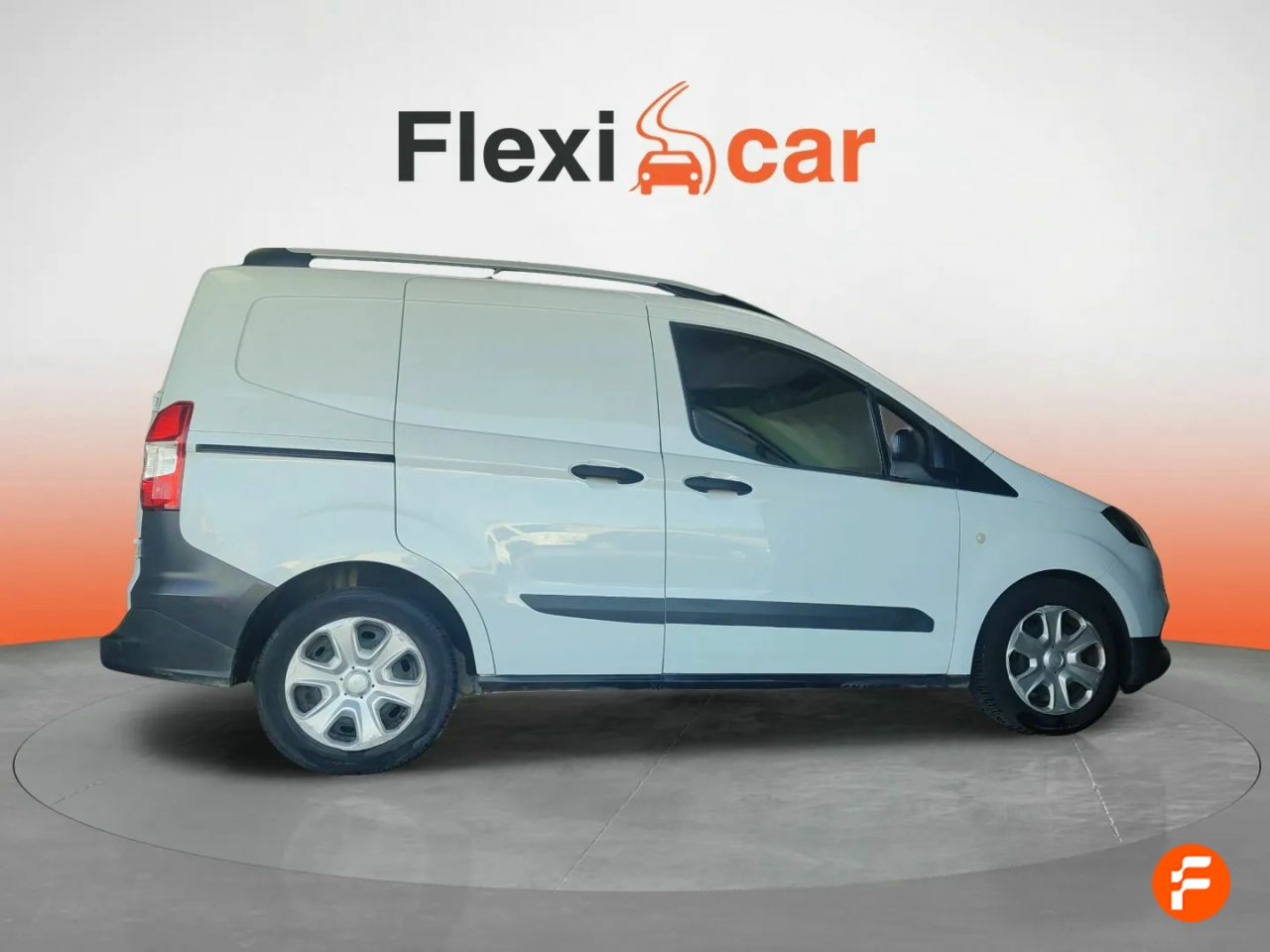 Foto Ford Tourneo Courier 2